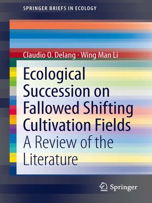 cover image of Ecological Succession on Fallowed Shifting Cultivation Fields